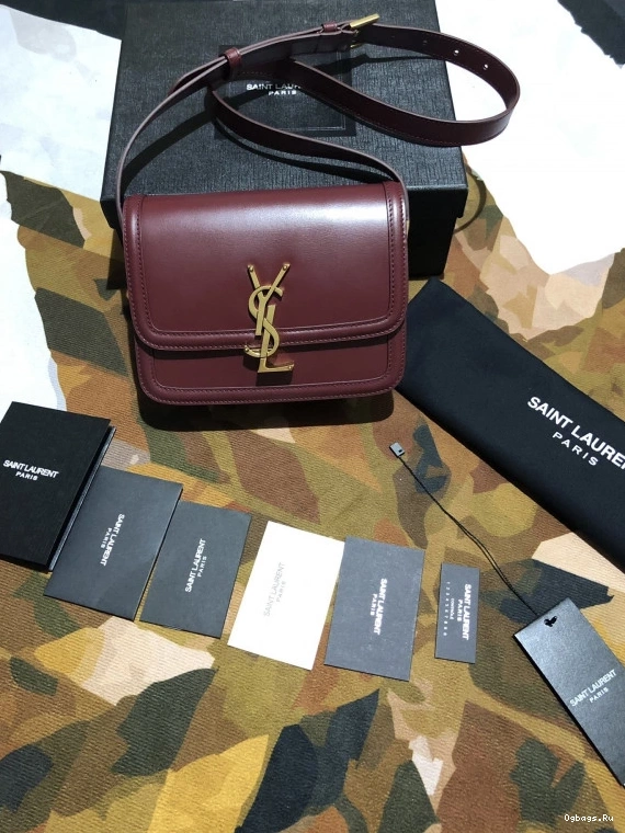 YSL SMALL SOLFERINO 0717